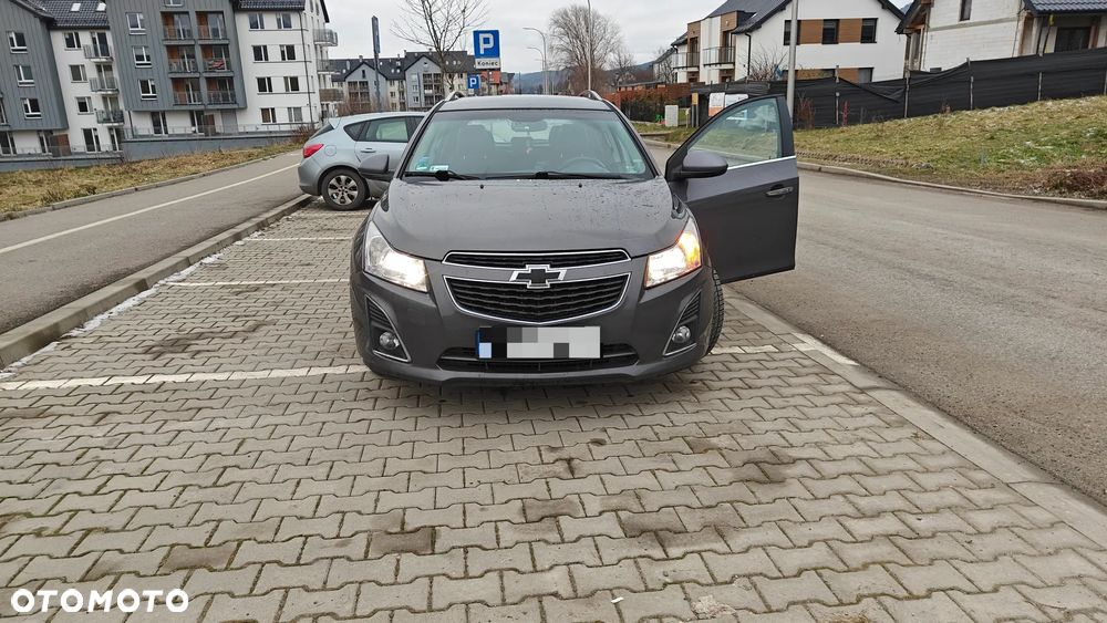 Chevrolet Cruze - 13