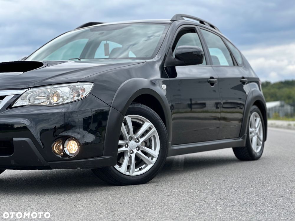 Subaru Impreza 2.0D XV - 5