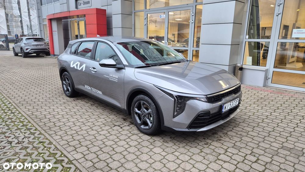 Kia K4 1.6 T-GDI M - 2