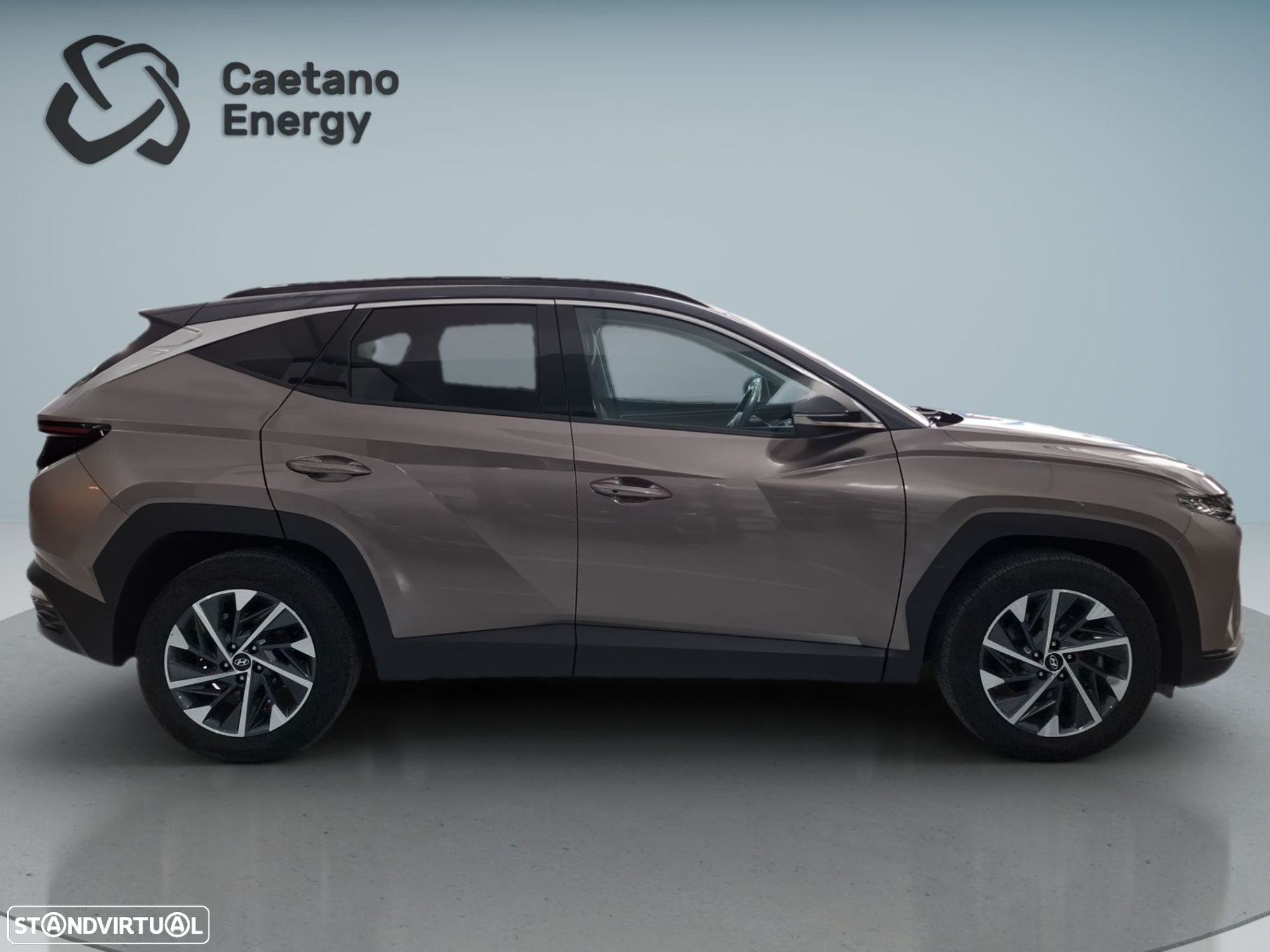 Hyundai Tucson 1.6 CRDi Vanguard - 9