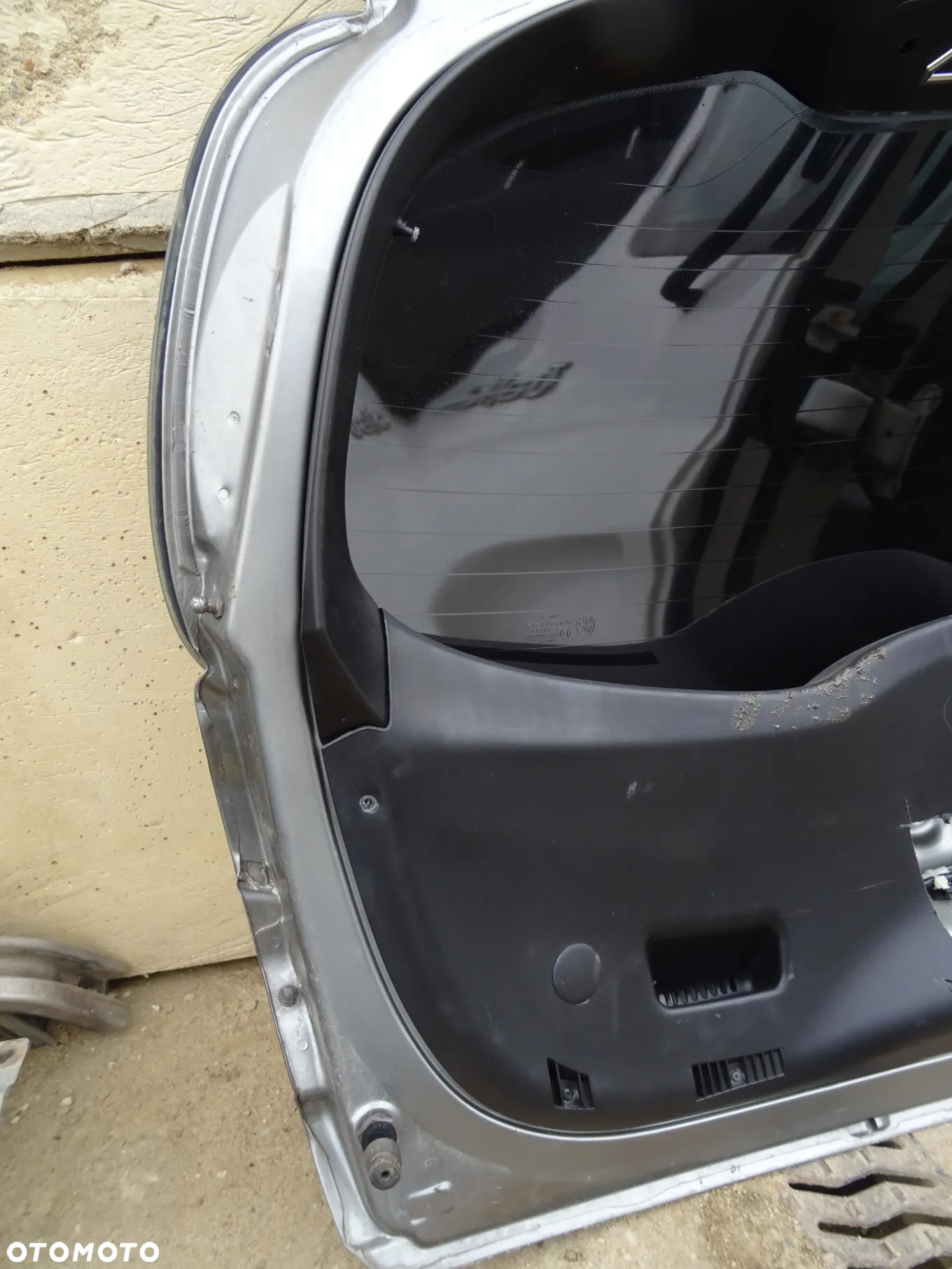 Klapa tył Alfa Romeo 147 LIFT Kolor VR651 - 11