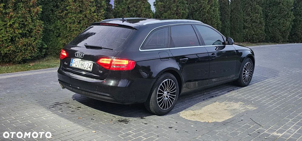 Audi A4 Avant 2008 photo 4