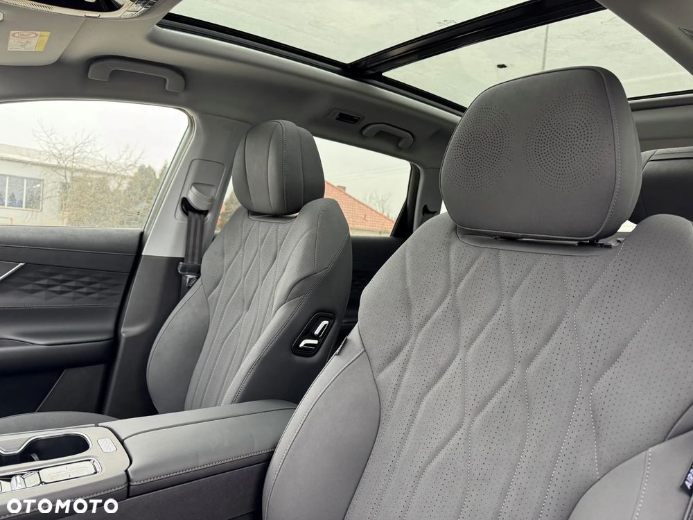 Chery Tiggo 8 1.5 T-GDI Super Hybrid Prestige DCT - 12