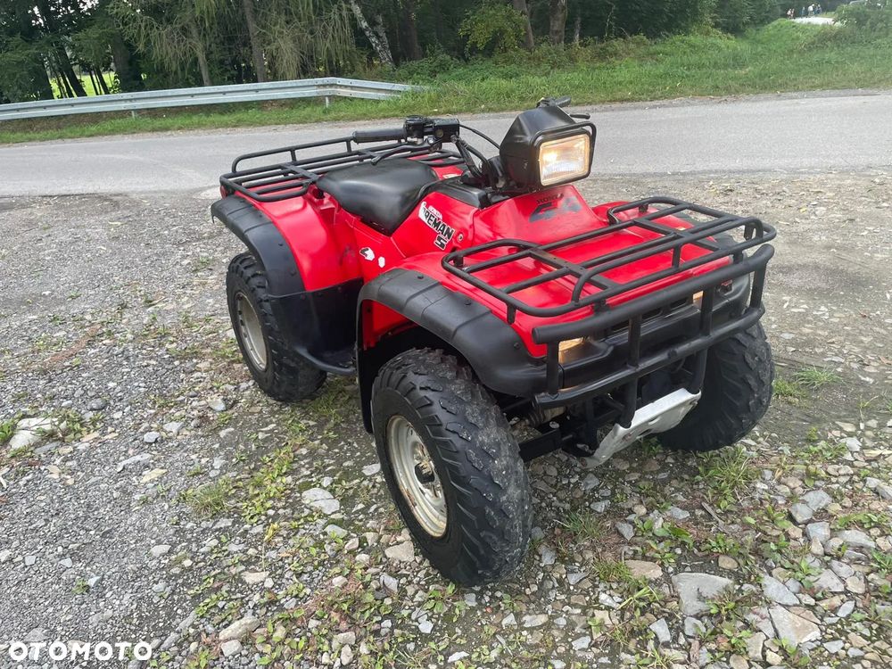 Honda TRX