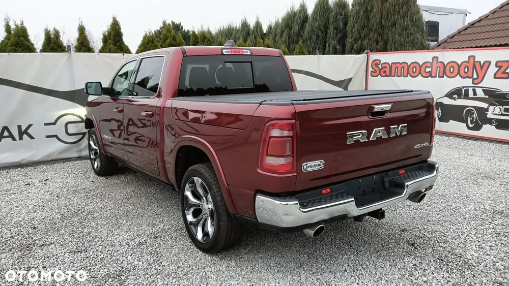 RAM 1500 Quad Cab Longbed Laramie - 22