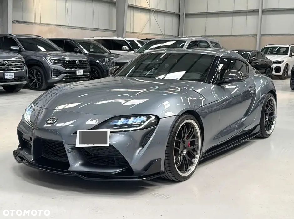 Toyota Supra GR 3.0 - 5