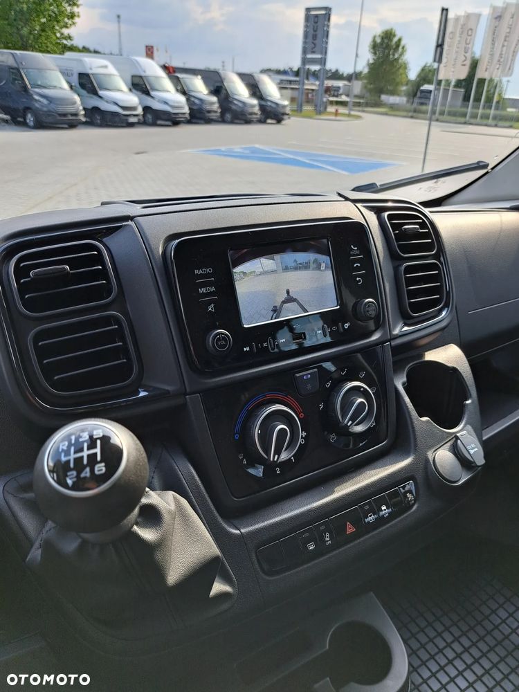 Fiat Ducato skrzynia fabryczna 4.2m  Dostępna od ręki!! - 35