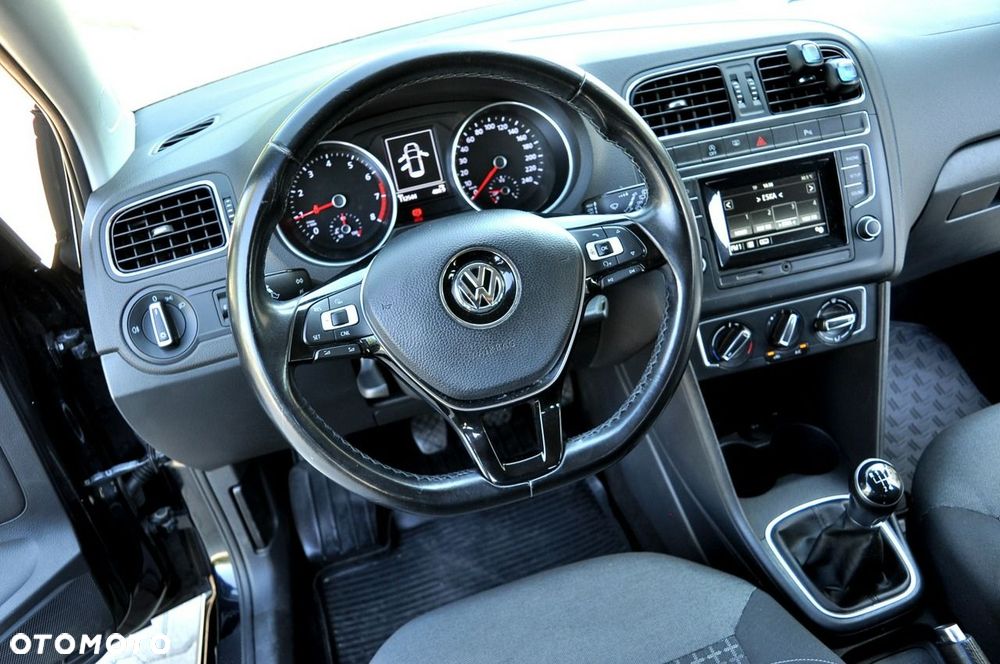 Volkswagen Polo 1.2 TSI (Blue Motion Technology) Comfortline - 6
