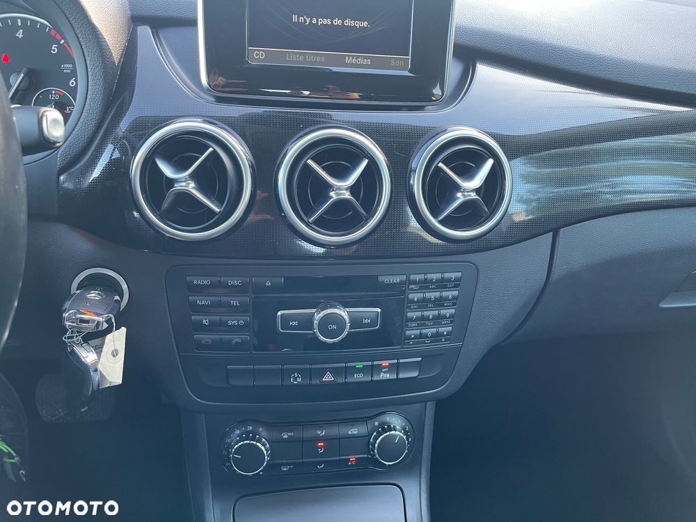 Mercedes-Benz Klasa B - 13