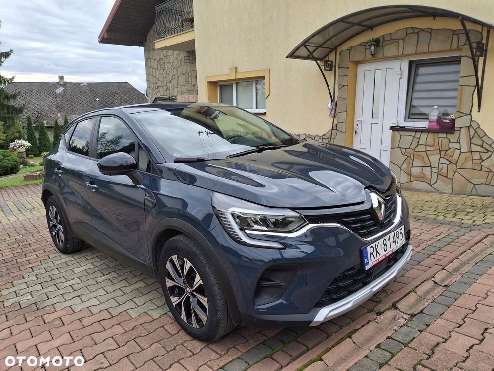 Renault Captur E-TECH Full 145 EVOLUTION - 5