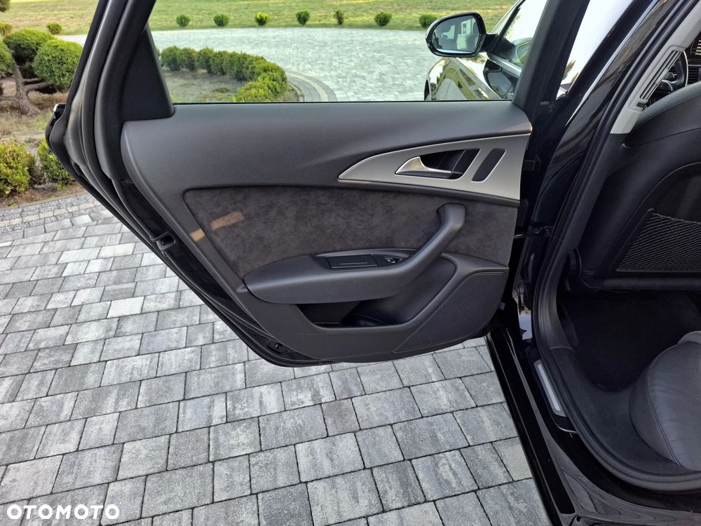 Audi A6 Avant 2.0 TDI DPF multitronic sport selection - 13