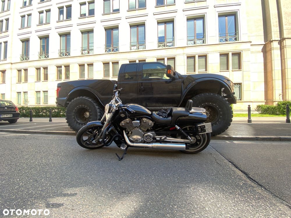 Harley-Davidson V-Rod Muscle - 8