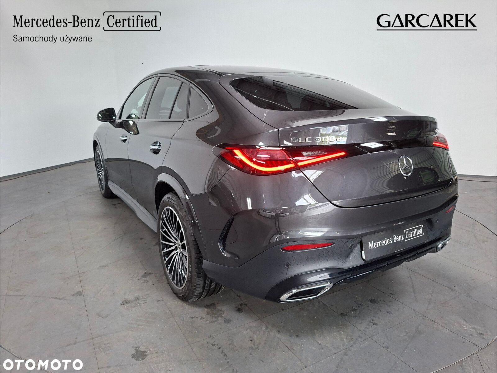 Mercedes-Benz GLC - 4