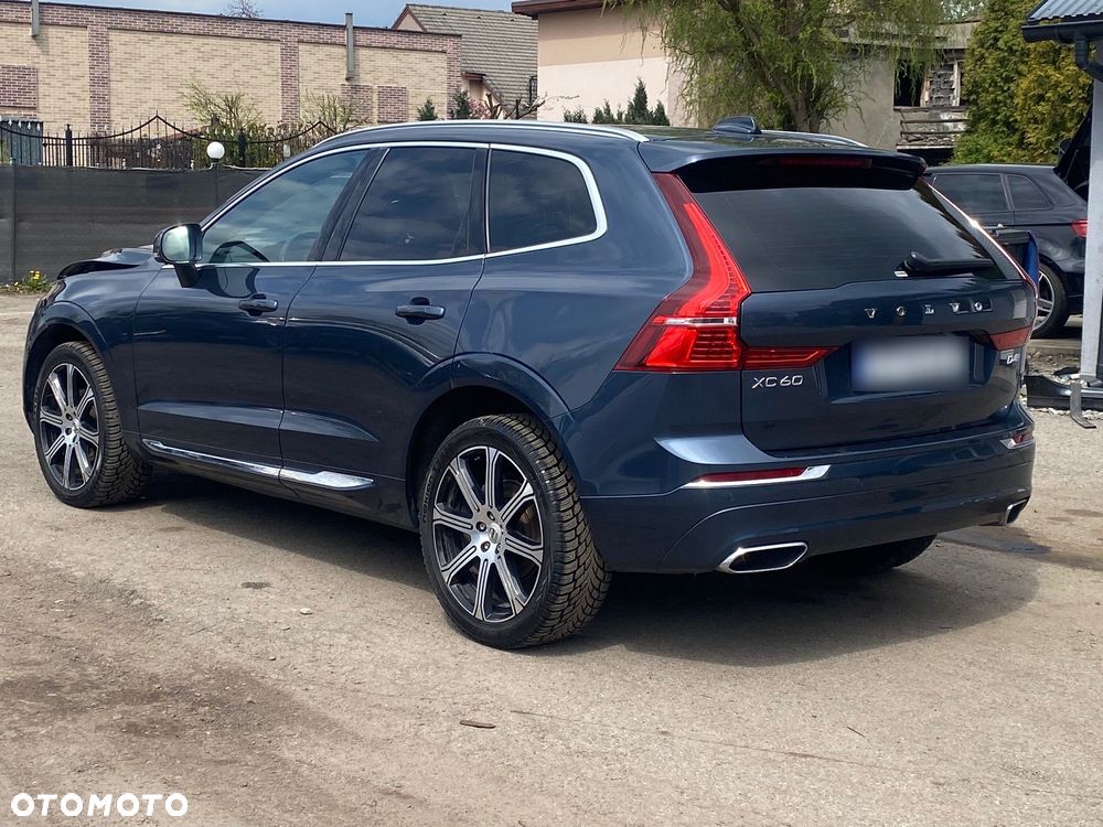 Volvo XC 60 D4 Inscription - 1