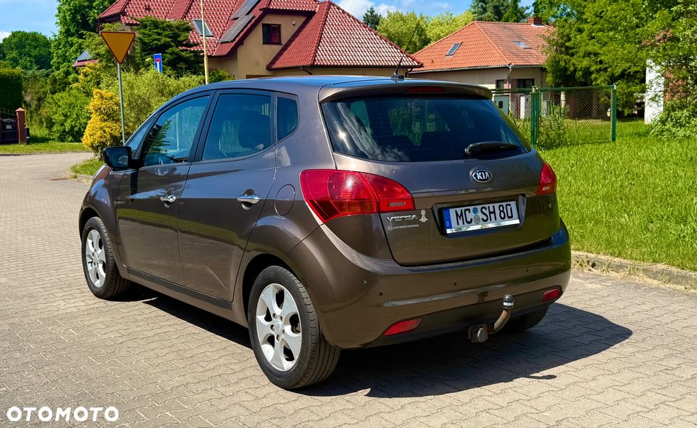 Kia Venga 1.6 M - 4