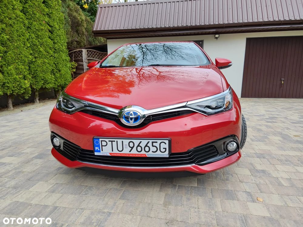 Toyota Auris Hybrid 135 Comfort - 5