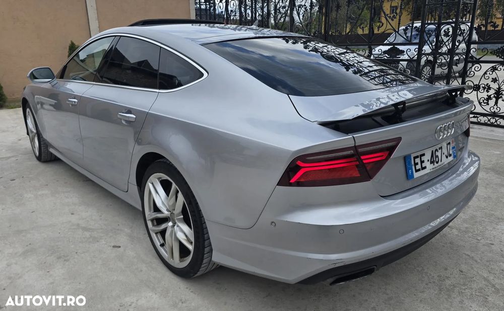Audi A7 - 4
