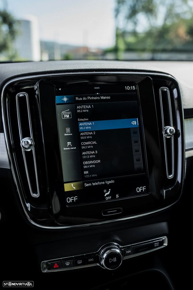 Volvo XC 40 1.5 T5 PHEV Inscription - 35