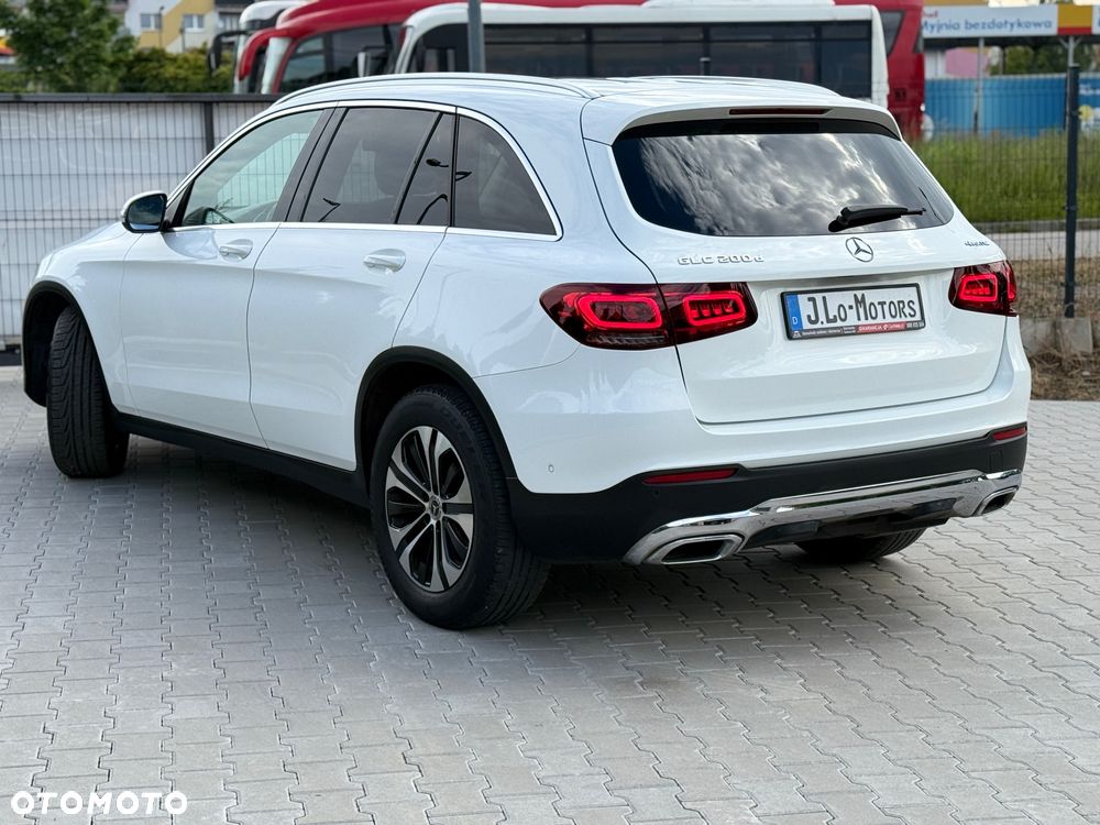 Mercedes-Benz GLC 200 d 4-Matic Business Edition - 19
