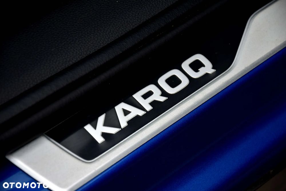 Skoda Karoq 1.5 TSI ACT Sportline DSG - 13