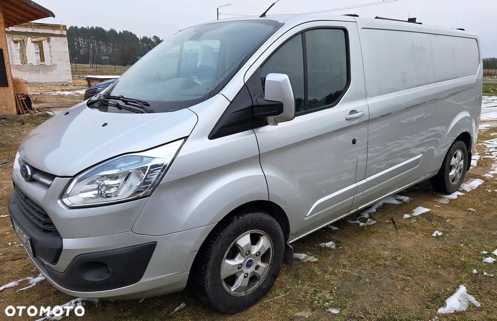 Ford Transit Custom - 3