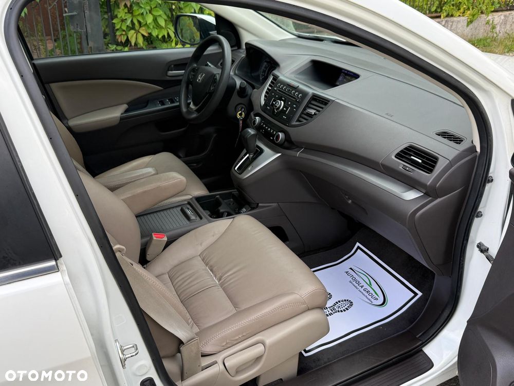 Honda CR-V 2.4 LX - 16