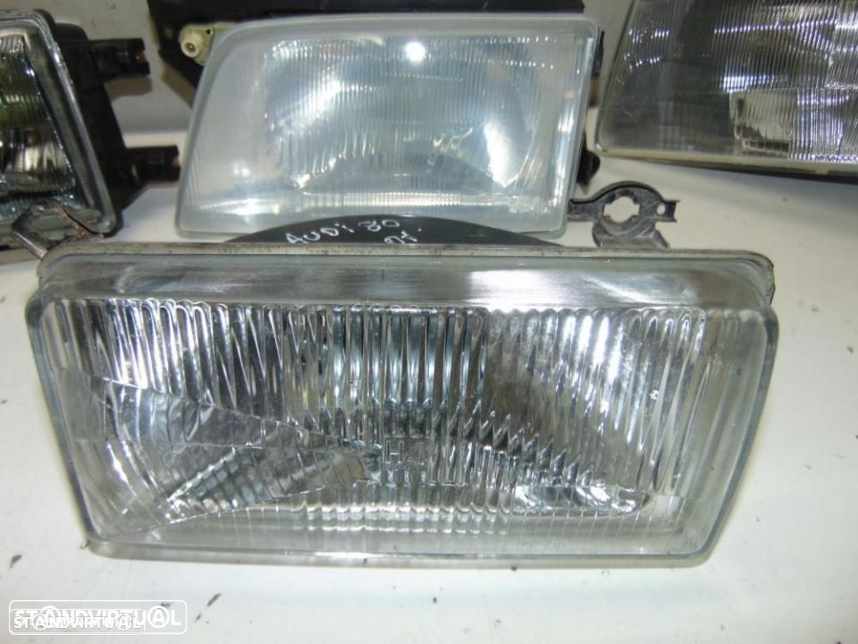 Honda Acord 1984 farol - 5