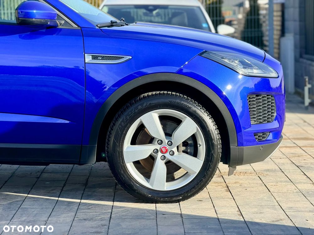Jaguar E-Pace 2.0 i4P AWD S - 15