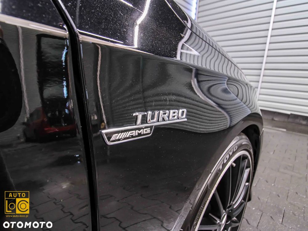 Mercedes-Benz Klasa A 45 AMG 4-Matic - 32