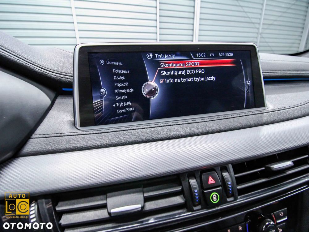 BMW X6 xDriveM50d - 24