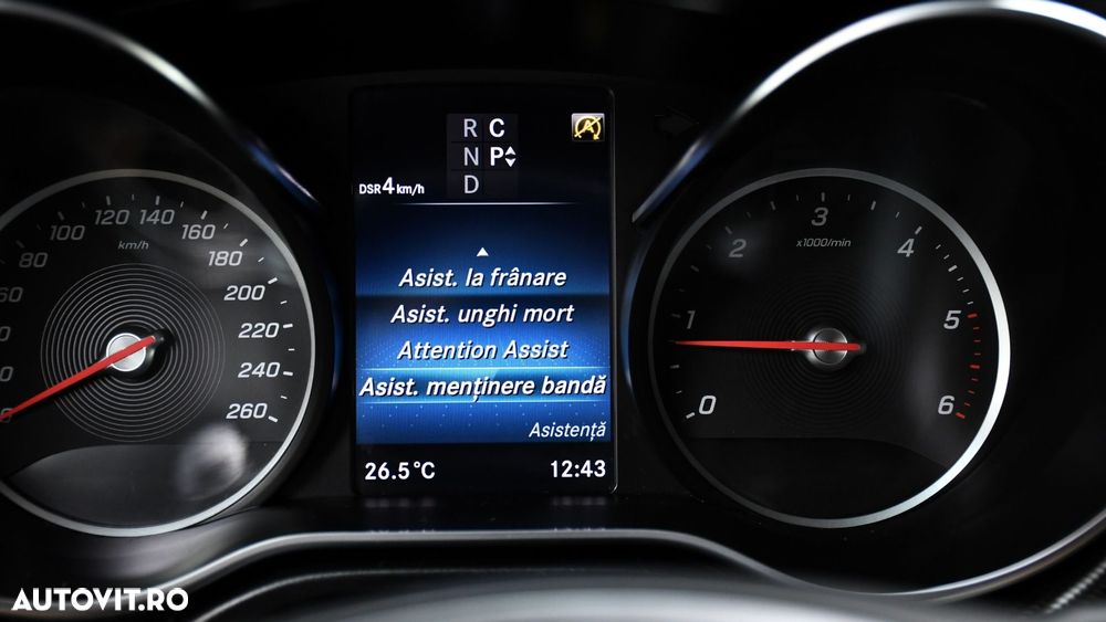 Mercedes-Benz V 300 d lang 4Matic 9G-TRONIC Avantgarde - 28