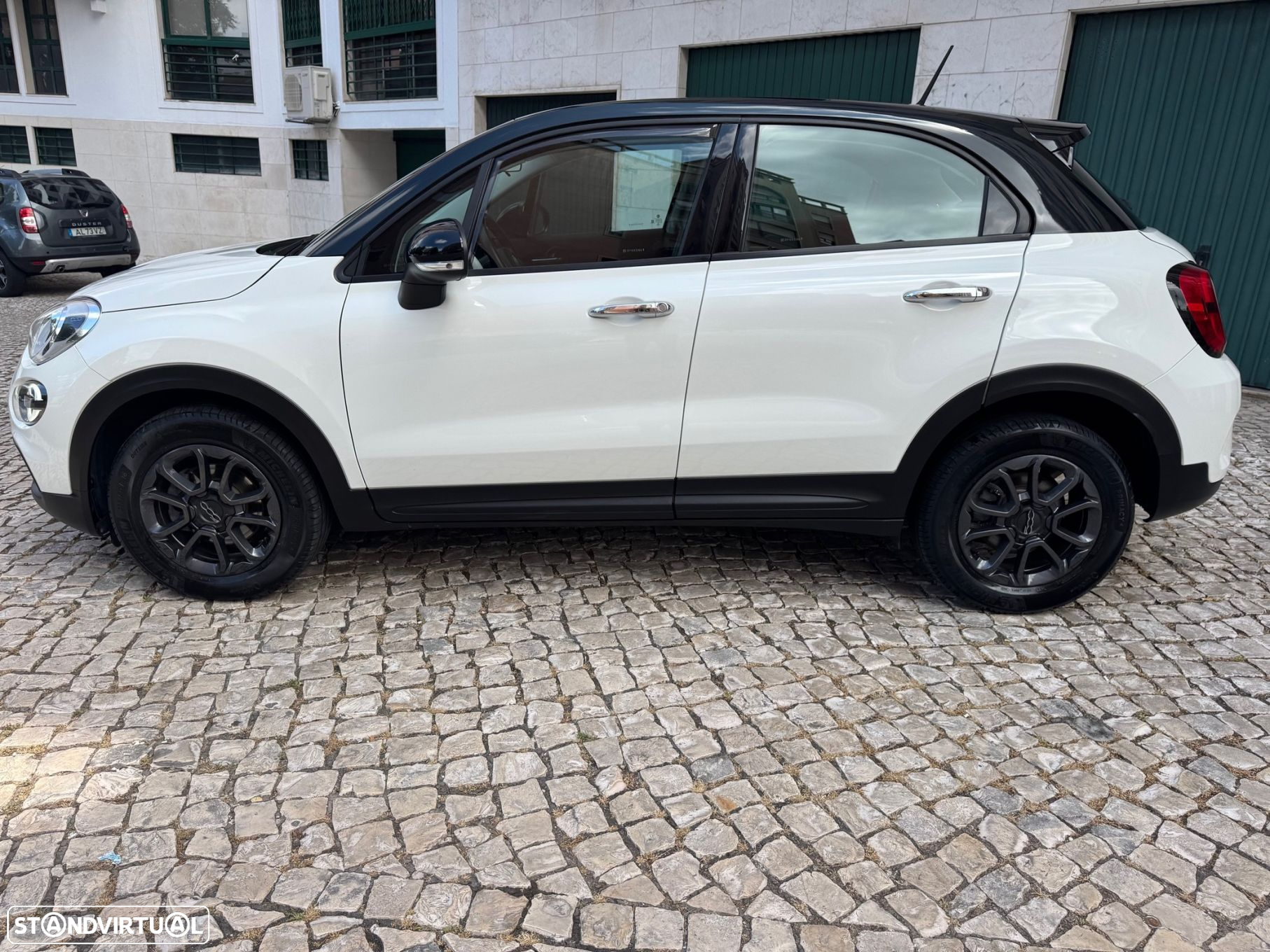 Fiat 500X 1.3 MJ Lounge - 23