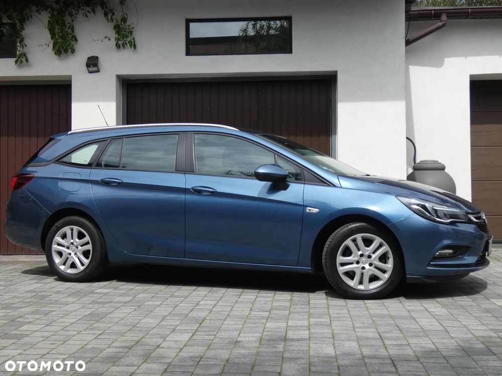Opel Astra 1.6 CDTI Start/Stop Sports Tourer Active - 11