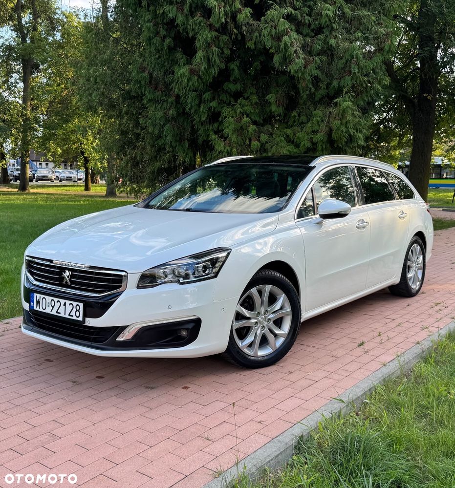 Peugeot 508 1.6 e-HDi Active S&S - 1