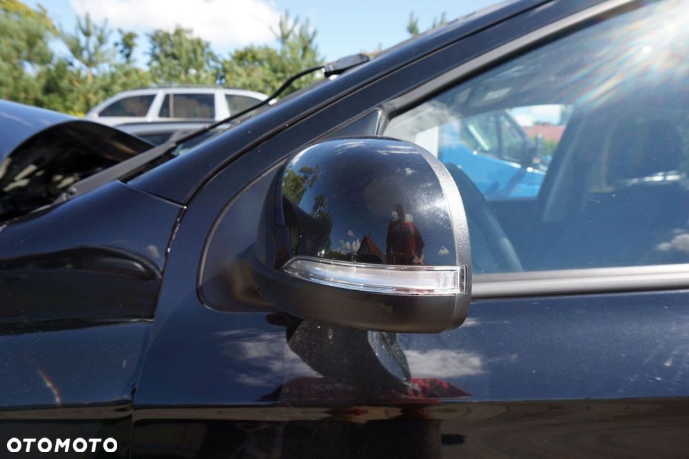 LUSTERKO ELEKTRYCZNE LEWE I20 I LIFT FR 87610-4P410-FR CZARNY SKŁADANE EL EU HYUNDAI 2012-2014 - 2