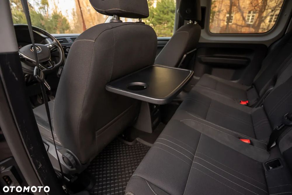 Volkswagen Caddy 2.0 TDI Comfortline - 19