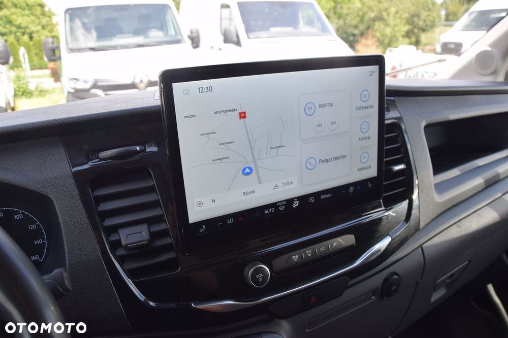Ford FORD E-TRANSIT ​*L2H2​*EV​*ELEKTRYCZNY​*184KM​*68KWH​*TEMPOMAT​*KLIMA​*12 - 14