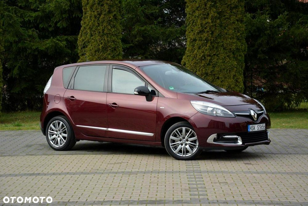 Renault Scenic ENERGY TCe 130 BOSE EDITION - 9