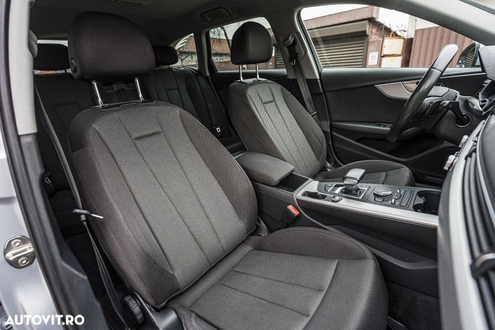 Audi A4 Avant 35 TDI S tronic design - 32