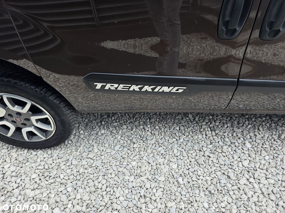Fiat Doblo 1.6 16V Multijet Trekking - 7