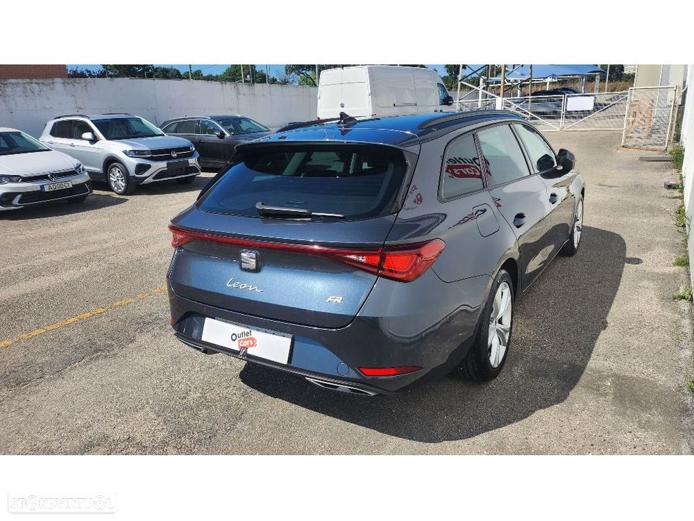 SEAT Leon ST 2.0 TDI FR DSG - 8