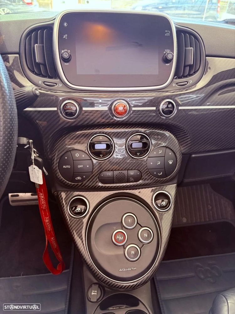 Abarth 695C 1.4 T-Jet Rivale MTA - 33