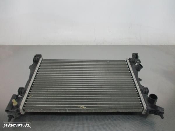 Radiador Agua  Opel Corsa D (S07) - 4