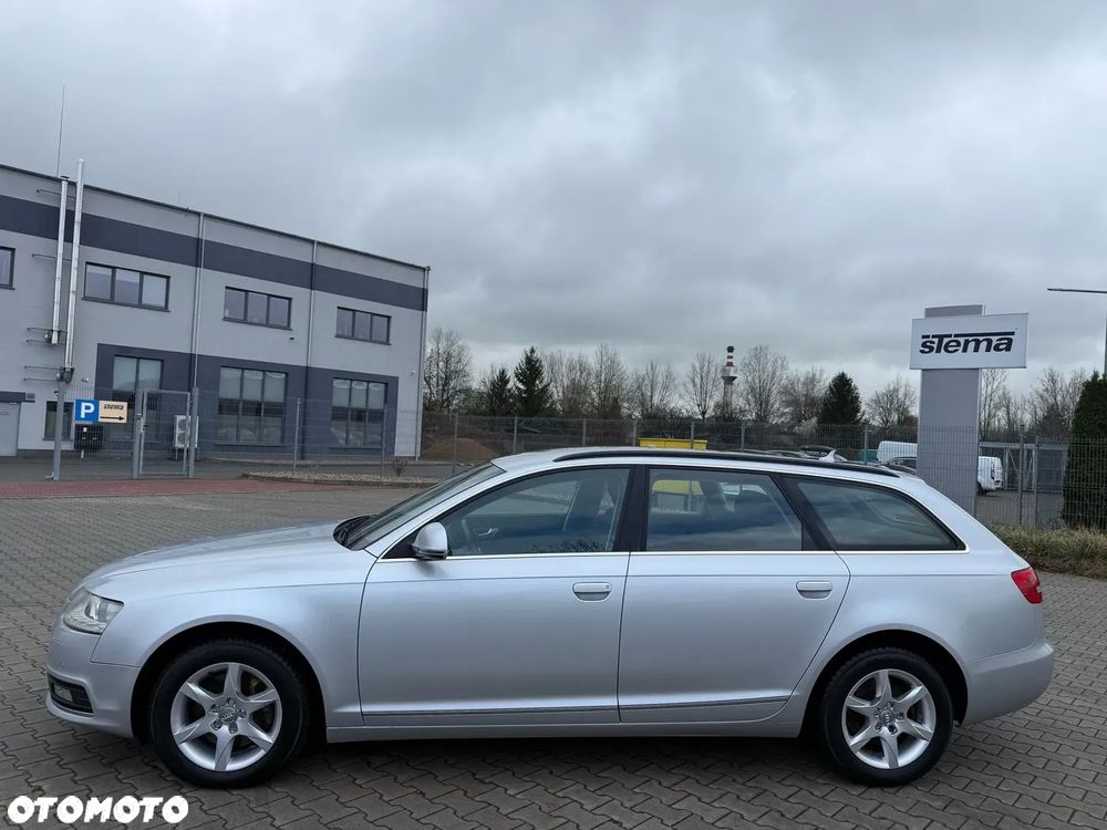 Audi A6 Avant 2.8 FSI Multitronic - 16