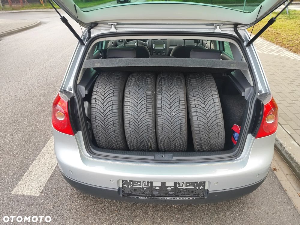 Volkswagen Golf 1.6 Tour Edition - 17