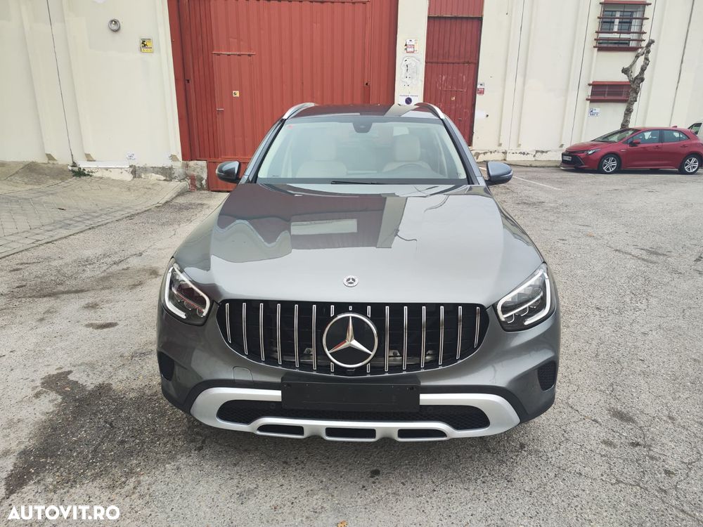 Mercedes-Benz GLC 220 d 4MATIC 9G-TRONIC AMG Line - 17