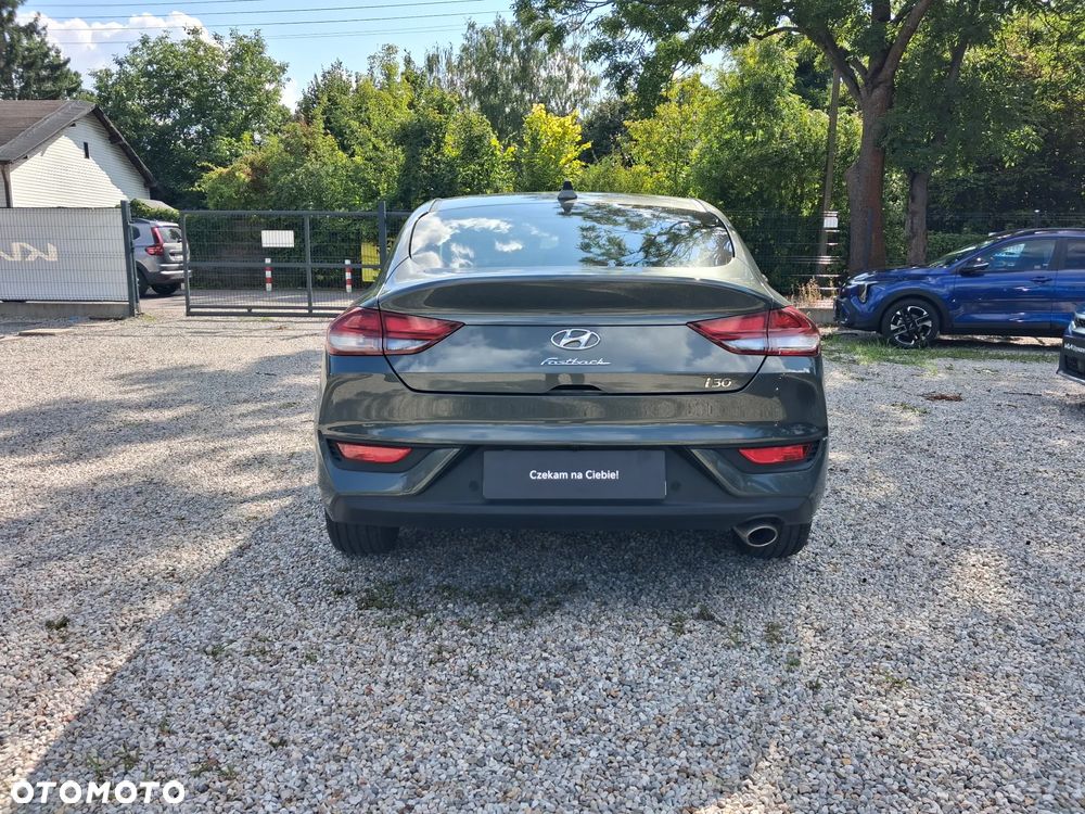 Hyundai i30 1.5 T-GDI 48V Smart DCT - 6