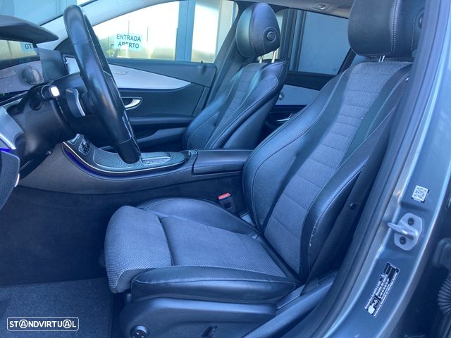 Mercedes-Benz E 300 de 9G-TRONIC AMG Line - 37