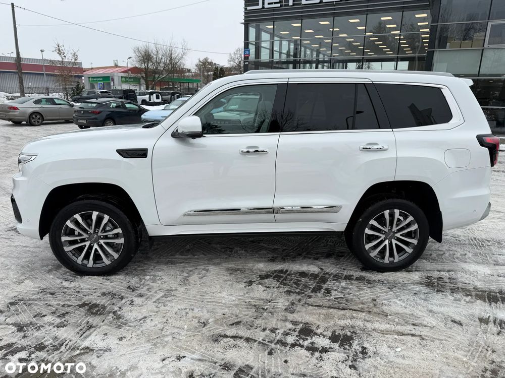 BAIC BJ60 mHEV Flagship 4x4 - 9