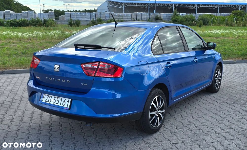 Seat Toledo 1.2 TSI Style - 6